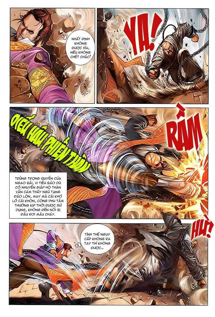 Lộc Đỉnh Kí Chapter 16 - 4