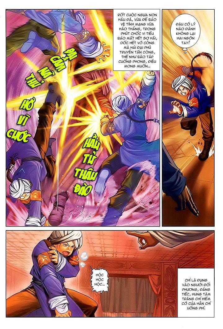 Lộc Đỉnh Kí Chapter 16 - 31