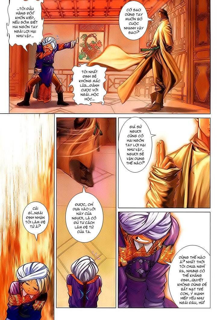 Lộc Đỉnh Kí Chapter 16 - 32