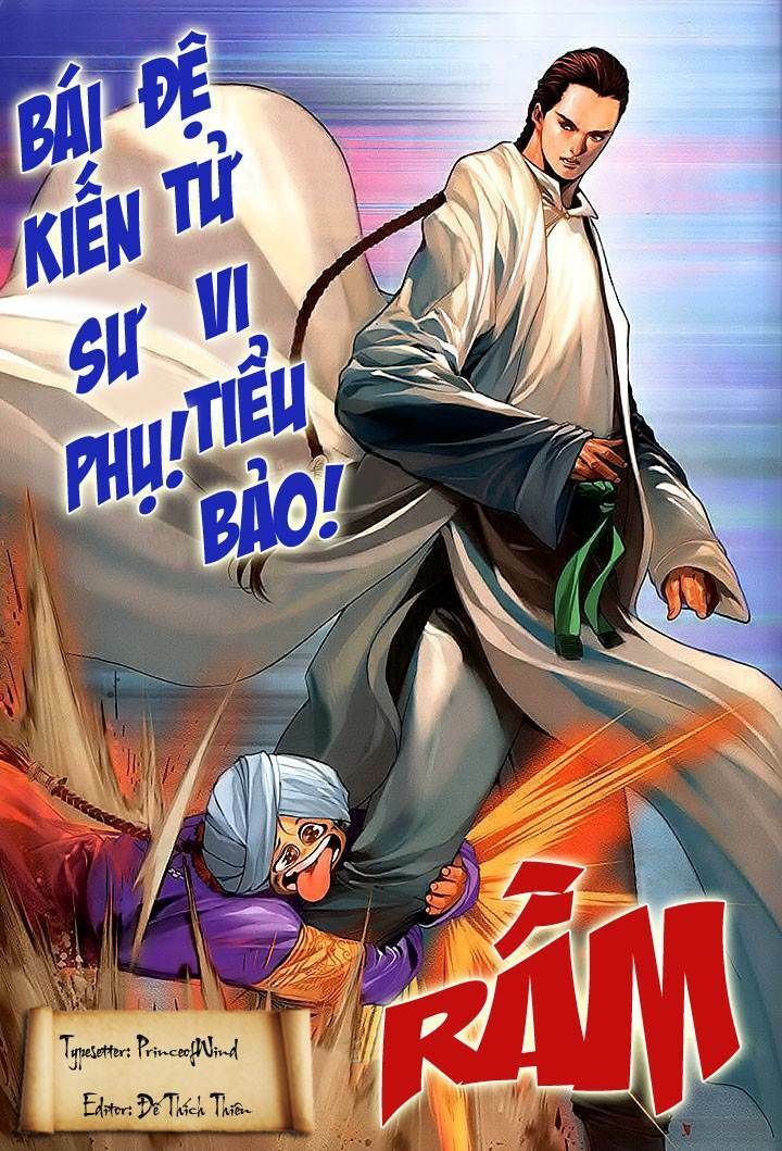 Lộc Đỉnh Kí Chapter 16 - 34