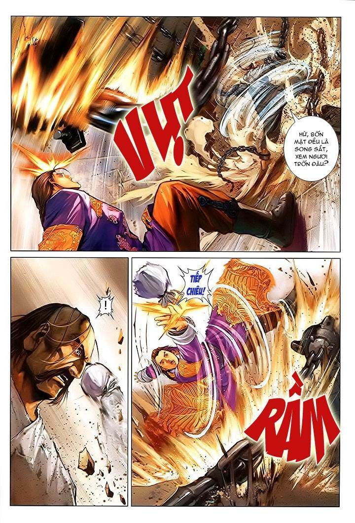 Lộc Đỉnh Kí Chapter 16 - 5