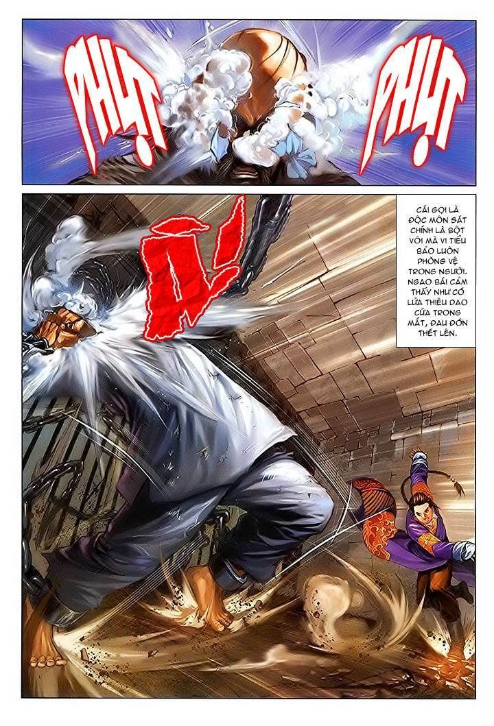 Lộc Đỉnh Kí Chapter 16 - 6