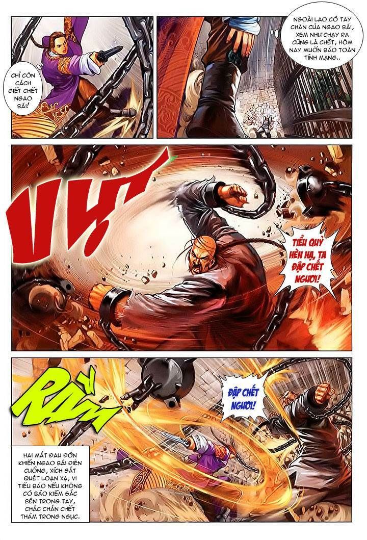 Lộc Đỉnh Kí Chapter 16 - 7