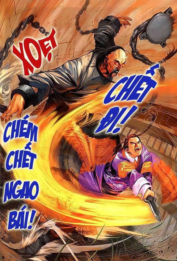 Lộc Đỉnh Kí Chapter 16 - 9