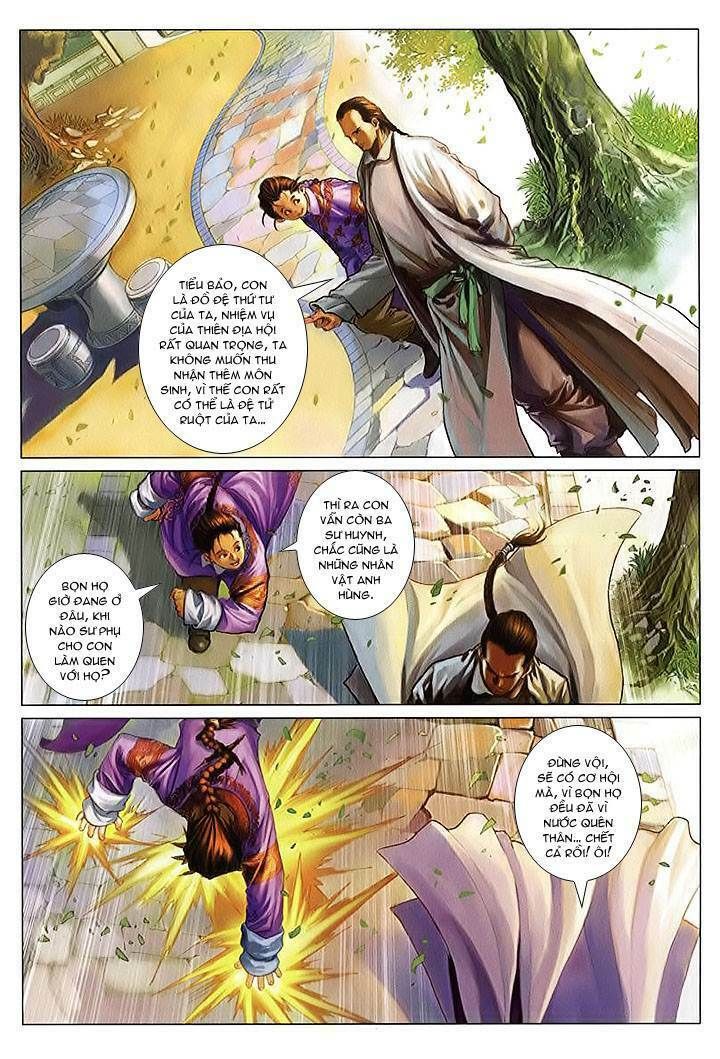 Lộc Đỉnh Kí Chapter 17 - 13