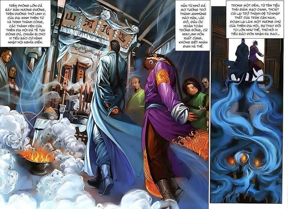 Lộc Đỉnh Kí Chapter 17 - 15