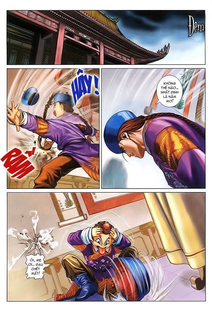 Lộc Đỉnh Kí Chapter 17 - 26