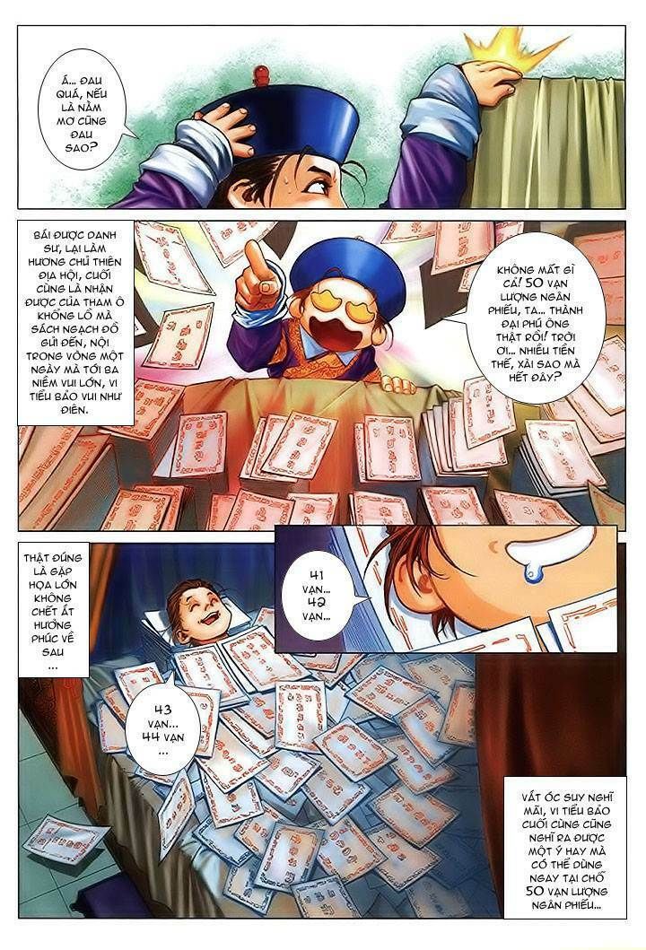 Lộc Đỉnh Kí Chapter 17 - 27