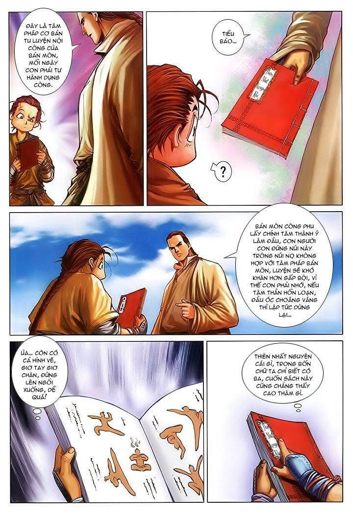 Lộc Đỉnh Kí Chapter 17 - 29