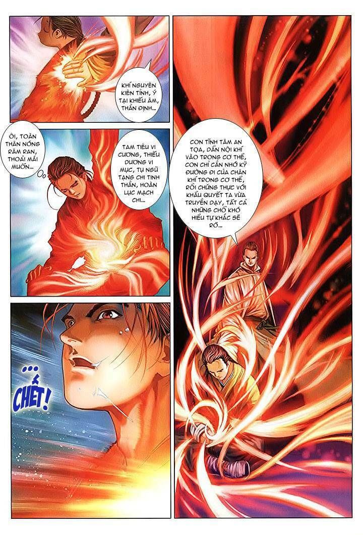 Lộc Đỉnh Kí Chapter 17 - 31