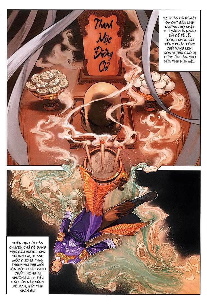 Lộc Đỉnh Kí Chapter 17 - 5