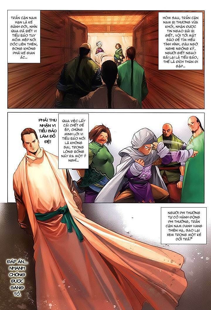 Lộc Đỉnh Kí Chapter 17 - 6