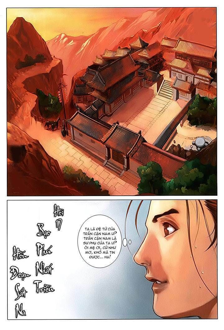 Lộc Đỉnh Kí Chapter 17 - 7