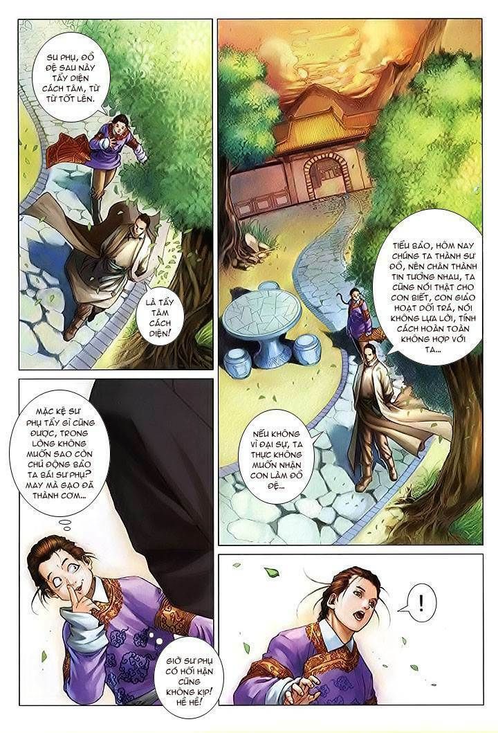 Lộc Đỉnh Kí Chapter 17 - 8