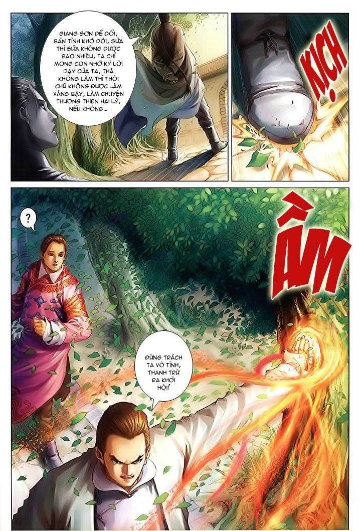 Lộc Đỉnh Kí Chapter 17 - 9