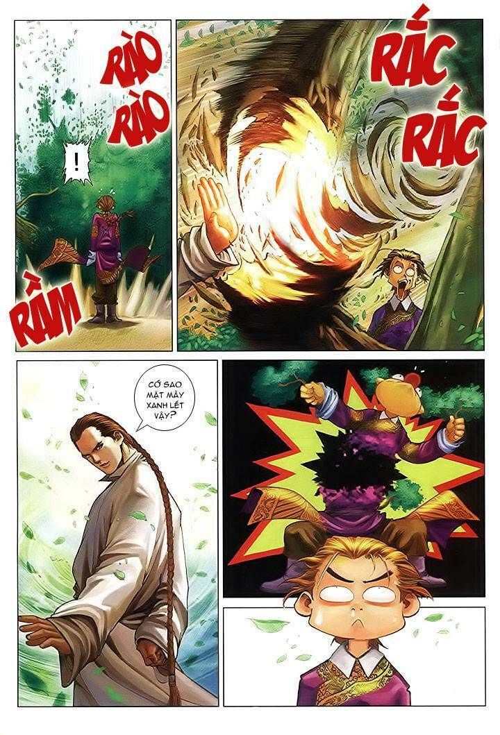 Lộc Đỉnh Kí Chapter 17 - 10