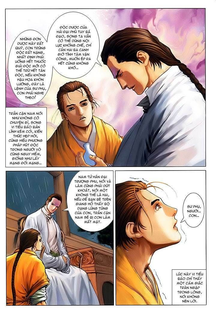 Lộc Đỉnh Kí Chapter 18 - 11
