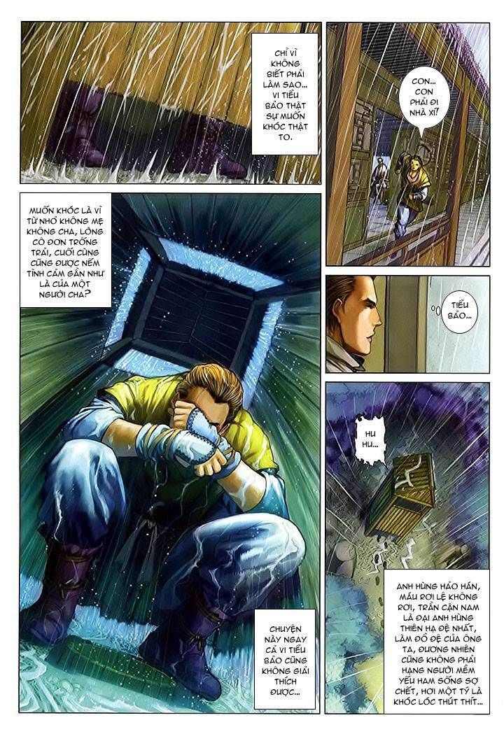 Lộc Đỉnh Kí Chapter 18 - 12