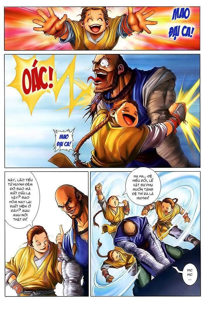 Lộc Đỉnh Kí Chapter 18 - 17