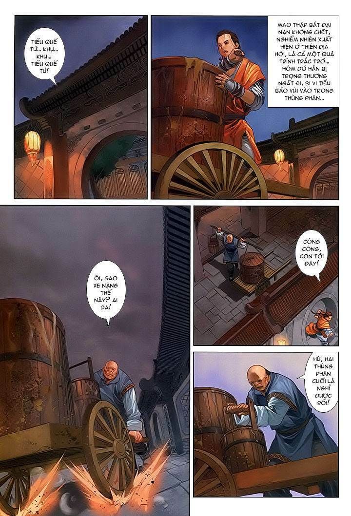 Lộc Đỉnh Kí Chapter 18 - 18