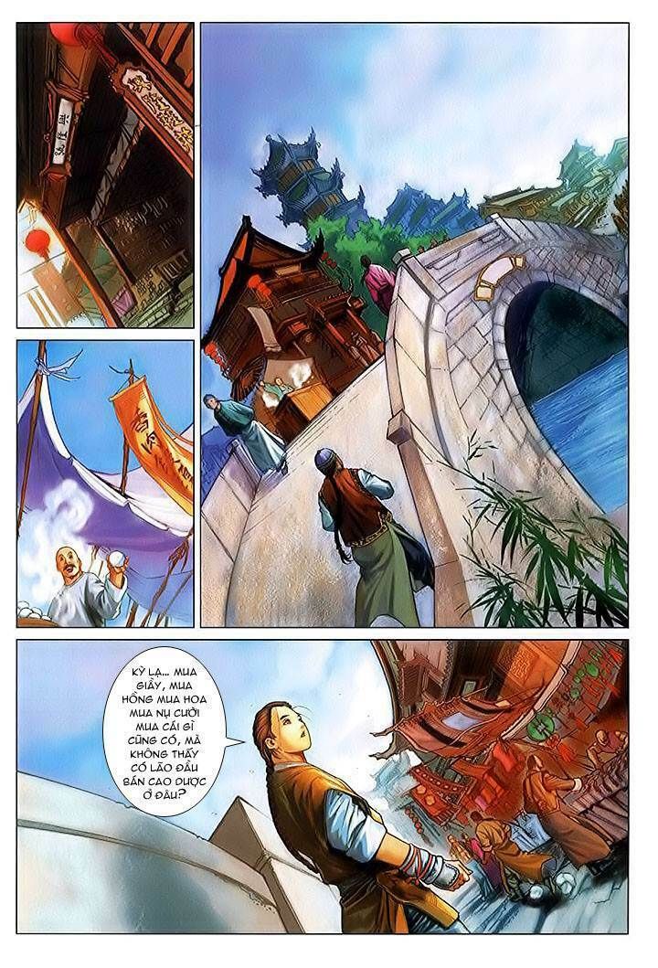 Lộc Đỉnh Kí Chapter 18 - 27