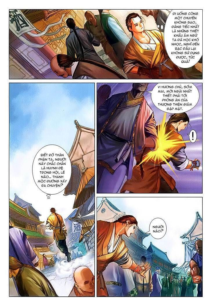 Lộc Đỉnh Kí Chapter 18 - 28