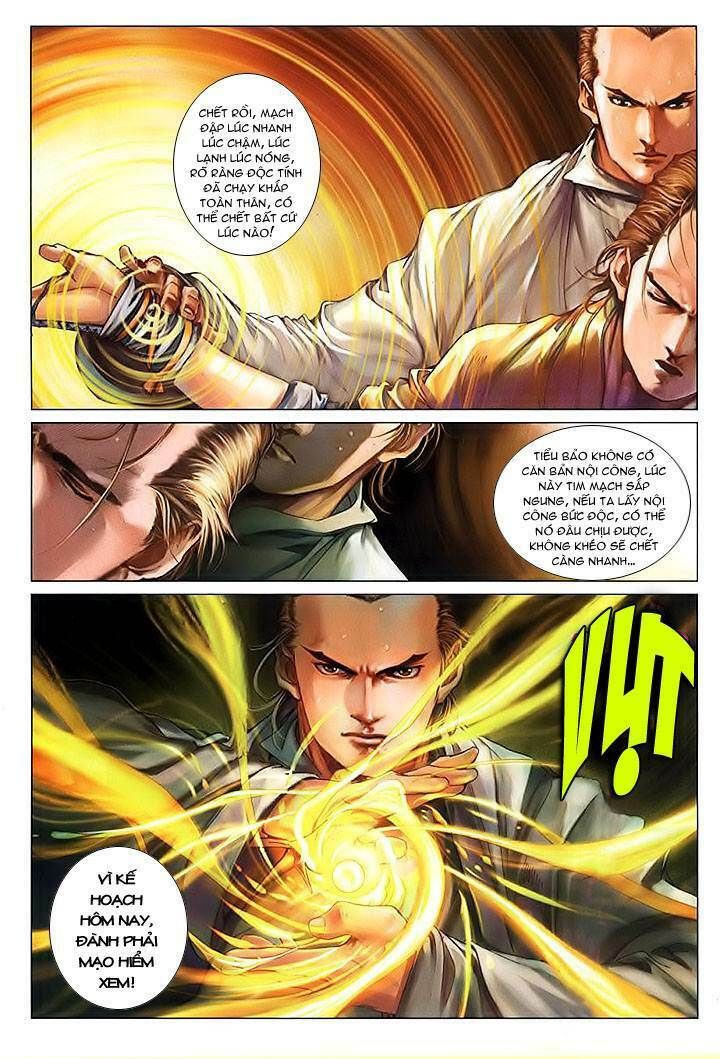 Lộc Đỉnh Kí Chapter 18 - 4