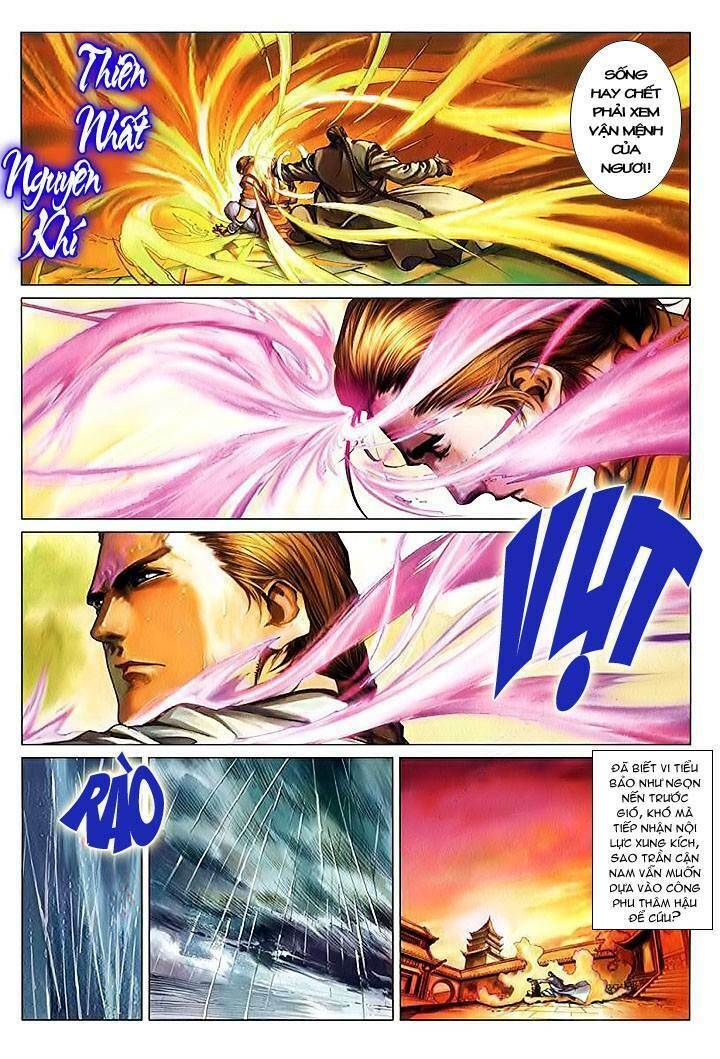 Lộc Đỉnh Kí Chapter 18 - 5