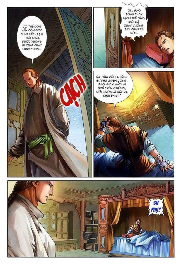 Lộc Đỉnh Kí Chapter 18 - 6