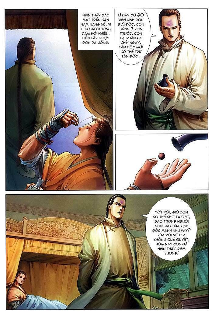 Lộc Đỉnh Kí Chapter 18 - 7