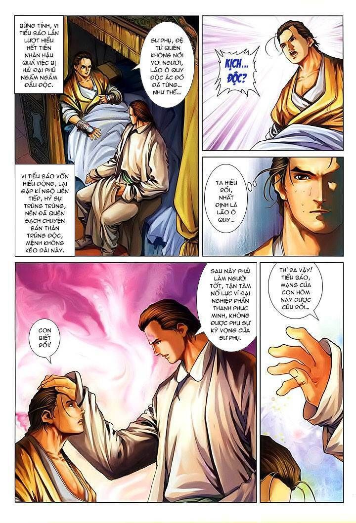 Lộc Đỉnh Kí Chapter 18 - 8