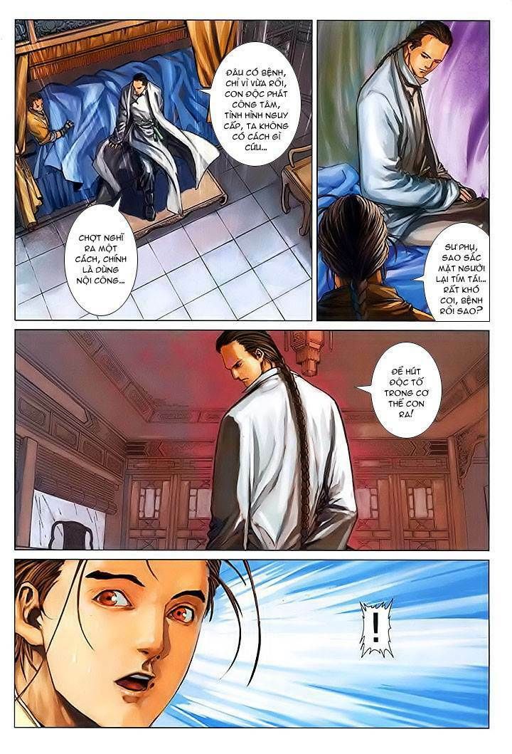 Lộc Đỉnh Kí Chapter 18 - 9