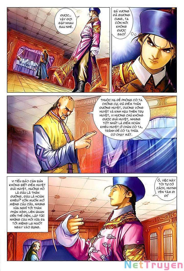 Lộc Đỉnh Kí Chapter 19 - 12