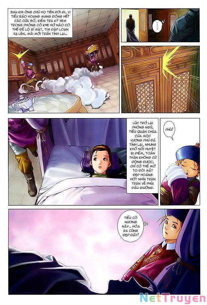 Lộc Đỉnh Kí Chapter 19 - 13