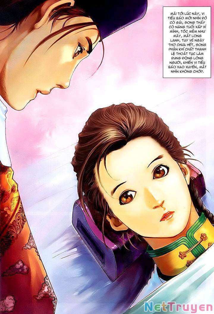 Lộc Đỉnh Kí Chapter 19 - 14