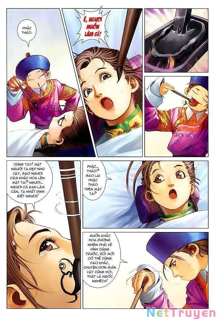 Lộc Đỉnh Kí Chapter 19 - 16