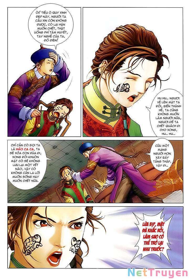 Lộc Đỉnh Kí Chapter 19 - 21