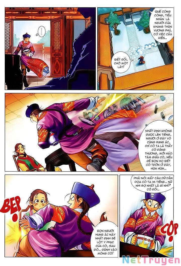 Lộc Đỉnh Kí Chapter 19 - 26