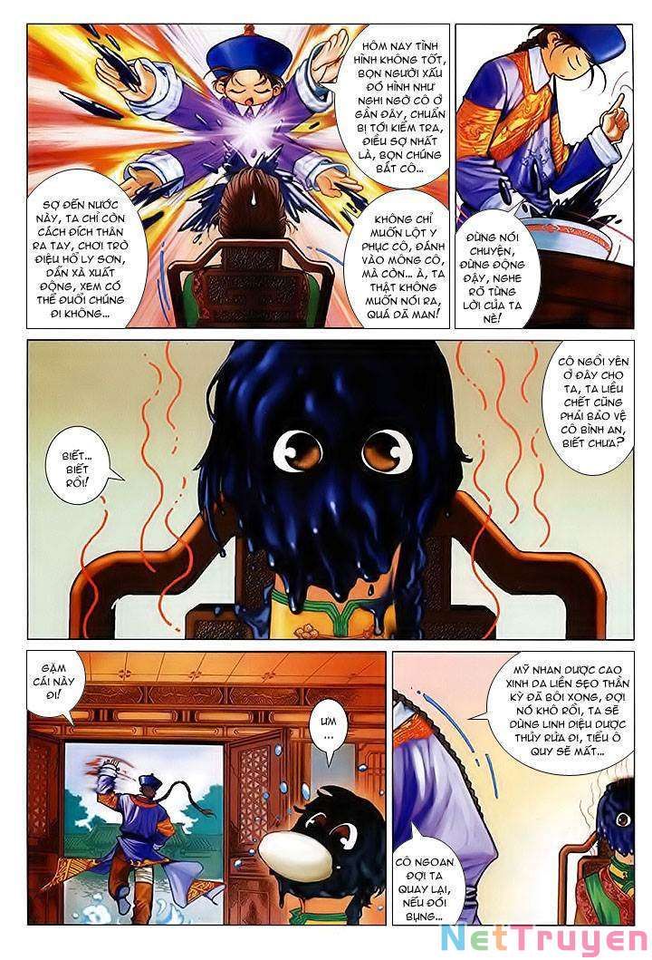 Lộc Đỉnh Kí Chapter 19 - 29