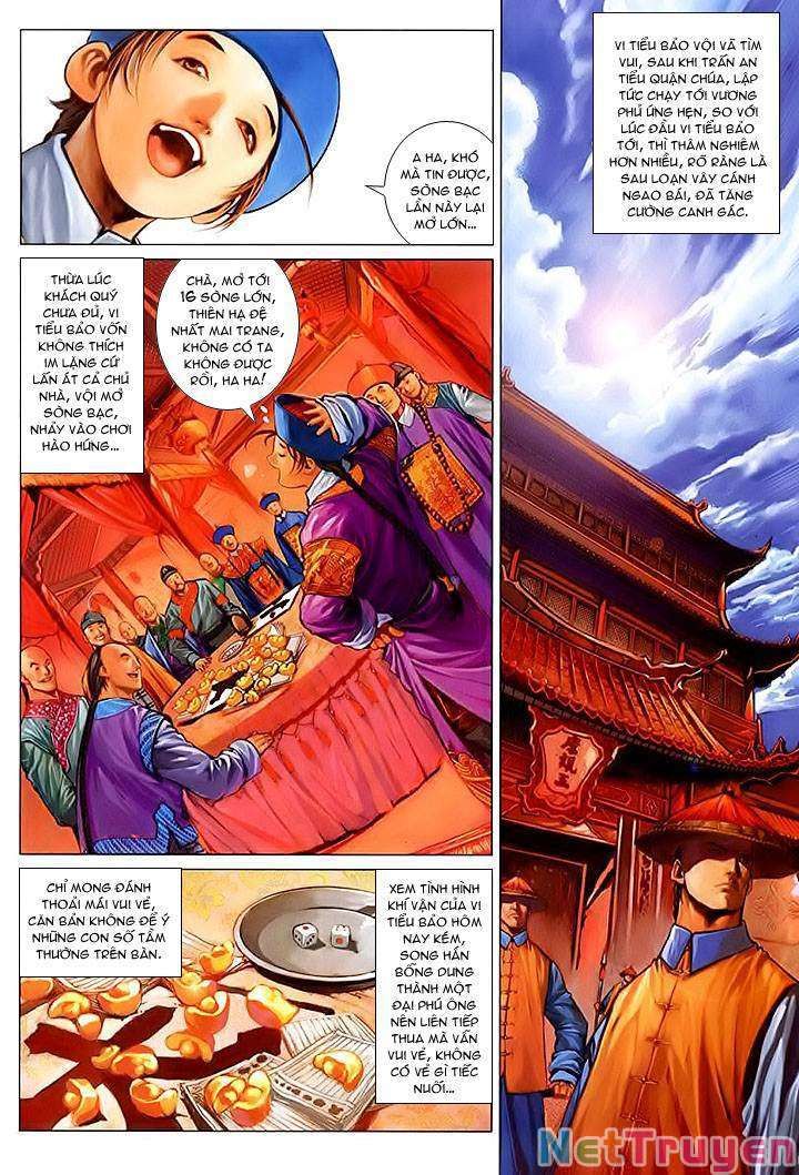 Lộc Đỉnh Kí Chapter 19 - 30