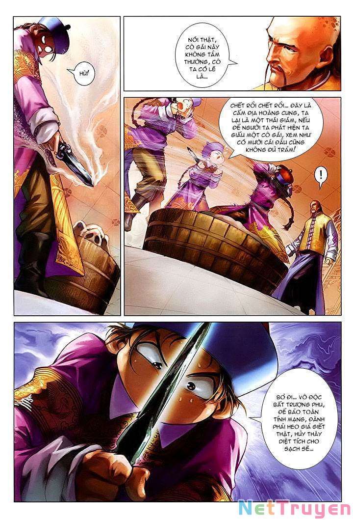 Lộc Đỉnh Kí Chapter 19 - 4