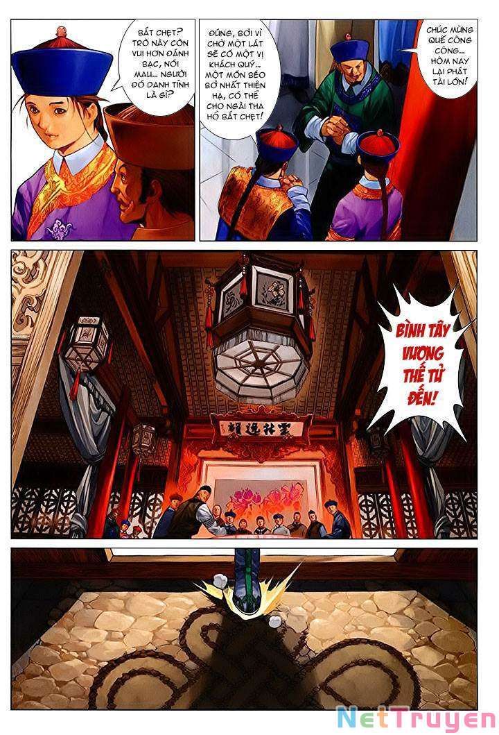 Lộc Đỉnh Kí Chapter 19 - 32