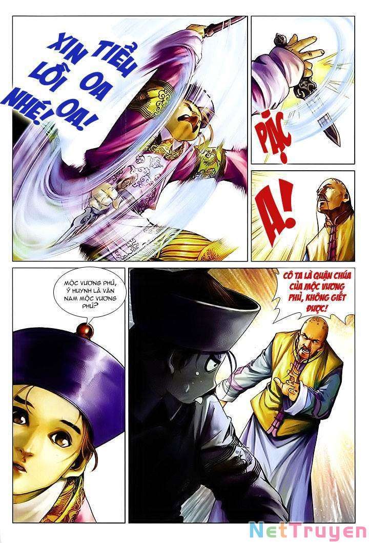 Lộc Đỉnh Kí Chapter 19 - 5