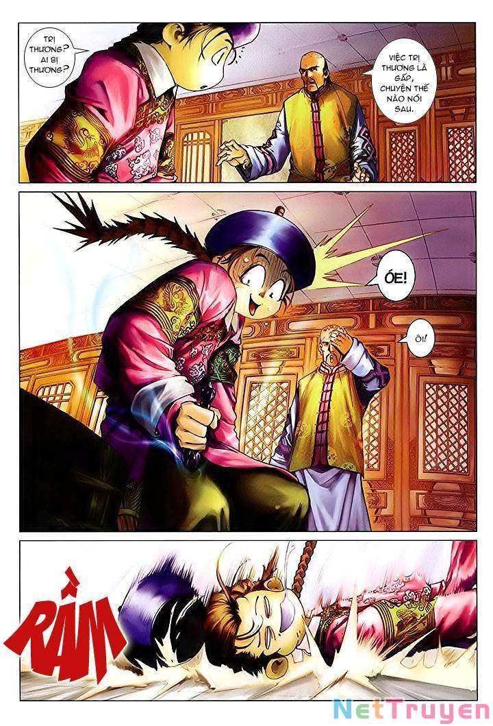 Lộc Đỉnh Kí Chapter 19 - 6