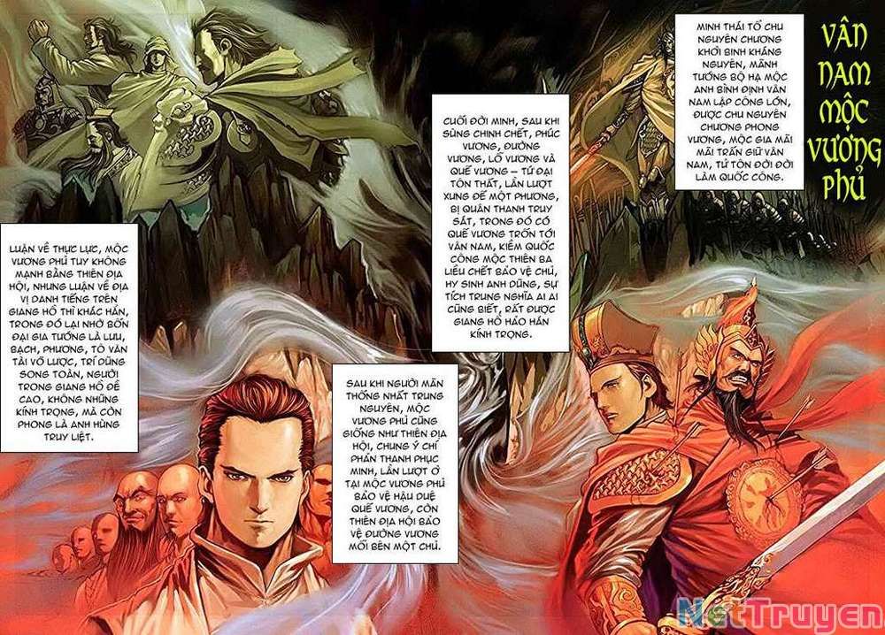 Lộc Đỉnh Kí Chapter 19 - 7
