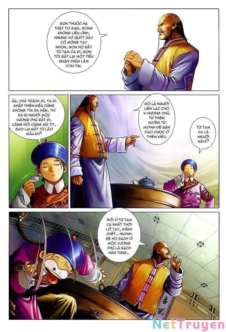 Lộc Đỉnh Kí Chapter 19 - 9