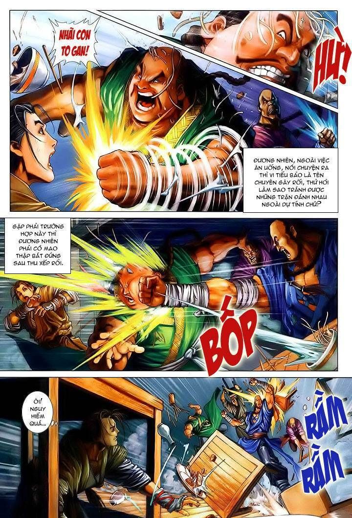 Lộc Đỉnh Kí Chapter 2 - 11