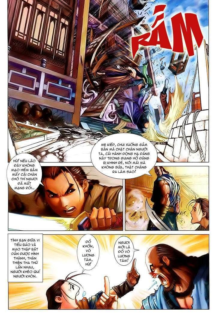 Lộc Đỉnh Kí Chapter 2 - 12