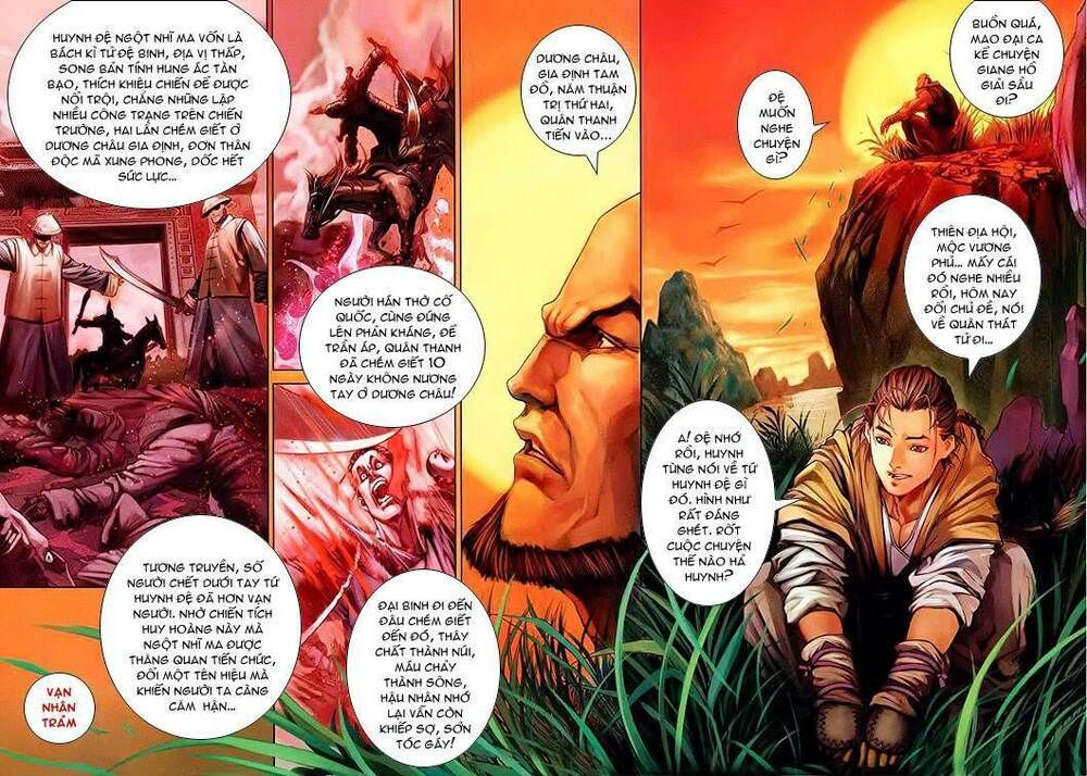 Lộc Đỉnh Kí Chapter 2 - 13