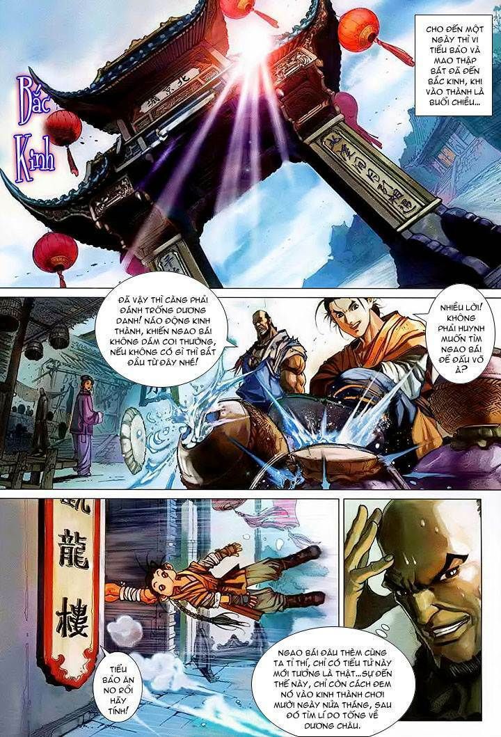 Lộc Đỉnh Kí Chapter 2 - 14